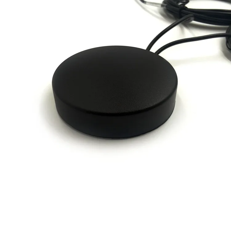 Gps+ GSM комбинированная антенна головка SMA Автомобильная навигационная спутниковая позиционирование приемная антенна Автомобильный приемник gps SMA gps приемник