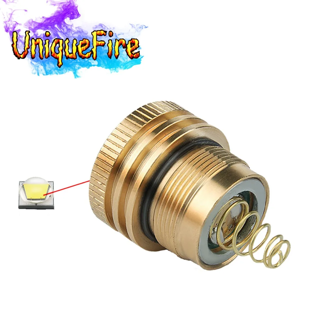 UniqueFire 1508 XM L2 светодиодный лампочка держатель лампы для таблеток 5 режимов работы