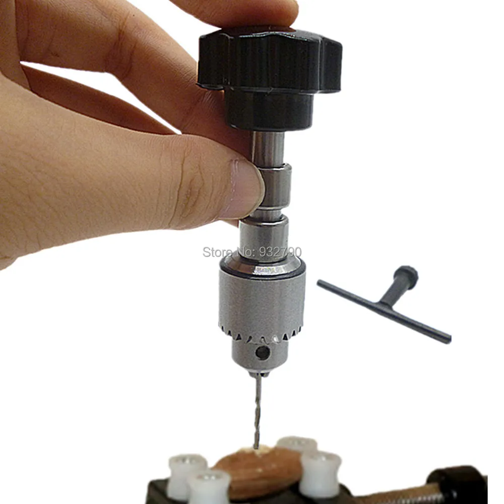 Hand Twist Drill Jewelers Crafts Sliding Drilling Pcb Wood Chucks
