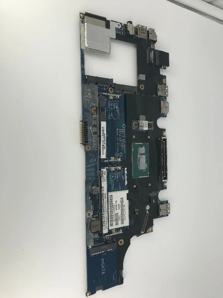 Материнская плата для ноутбука Dell Latitude E7240 X9Y17 LA-9431P 0X9Y17 CN-0X9Y17 VAZ50 w/i7-4600U cpu