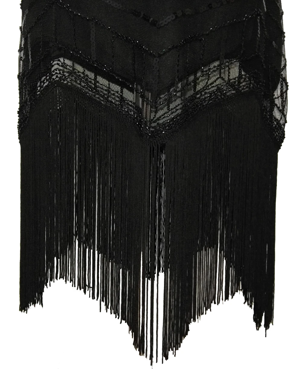 gatsby flapper dress 2H023 (6)