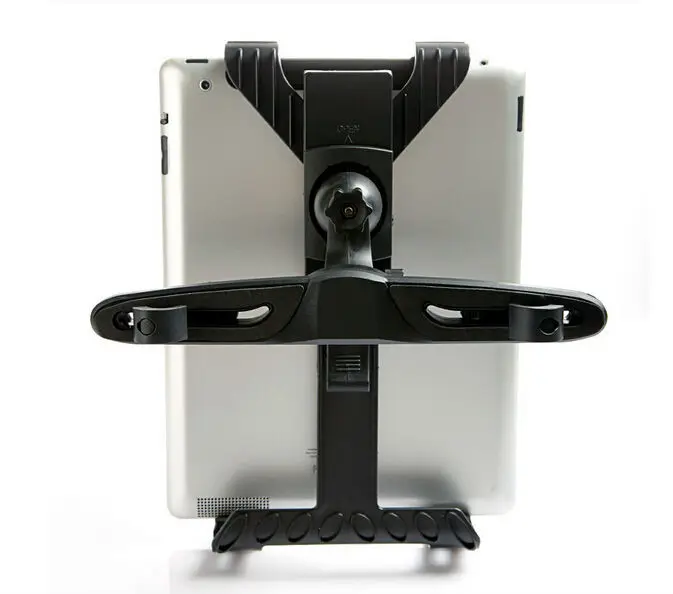 

WISE TRAVEL Universal Car Back Seat Headrest Mount Holder Stand Bracket Kit 7" - 13"for iPad for SAMSUNG Galaxy Tab 10.1 Tablet