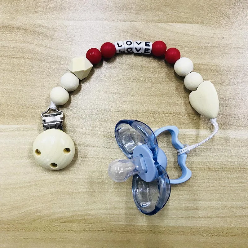 Toddle-Pacifier-Baby-Chupeta-Infant-Nipple-With-Delicate-Chain-Children-Soother-Kid-Dummy-Holder-Teether-Teething-Beads-T0569 (1)