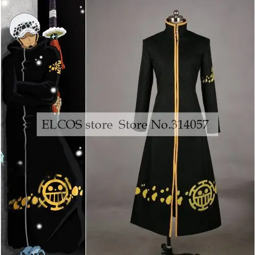 Luffy Hat Trafalgar Law Cosplay Hat One Piece 