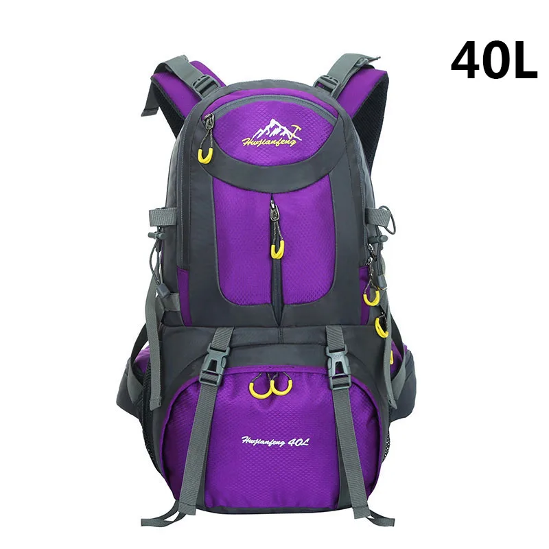 

Large Capacity Outdoor Backpack Unisex Travel Multi-purpose Climbing Hiking Rucksacks KA-BEST