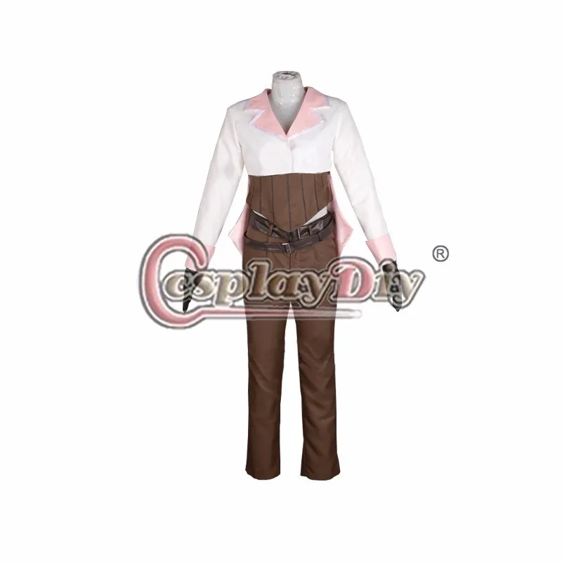 Cosplay&Ware [17]Cosplaydiy Neopolitan Neo Rwby Cosplay Costume Adult Carnival Halloween Party Custom Made D0414 -Cosplay&Ware anime Shop