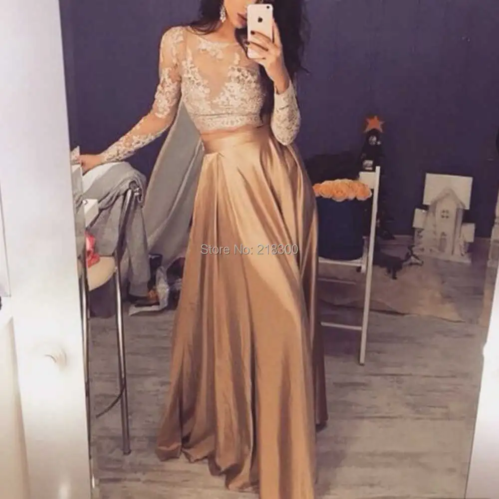 White and Gold Pageant Dresses