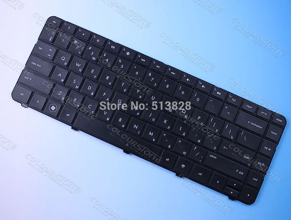 New RU laptop keyboard notebook for HP CQ43 G4 G4-1000 G6 G6-1000 CQ57 430 630 Series Black Keyboard V121046AS1 | Компьютеры и офис