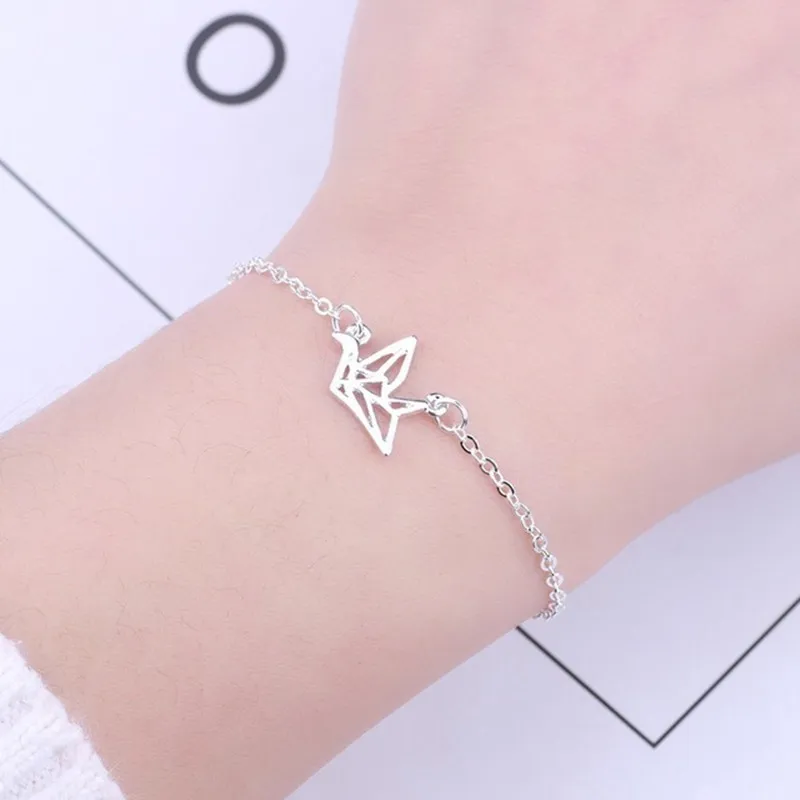 Simple-Tiny-Paper-Crane-Charms-Bracelets-For-Women-Hollow-Dove-Baby-Bird-Bracelet-Femme-Gold-Silver.jpg_640x640 (1)