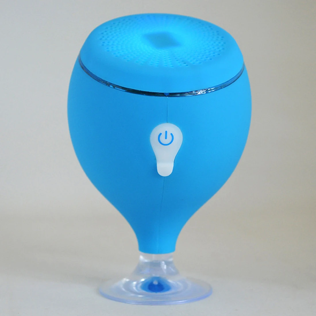 

Bluetooth Speaker LED LIGHT Waterproof Floating Pool Bath Spa Bottom Sucker