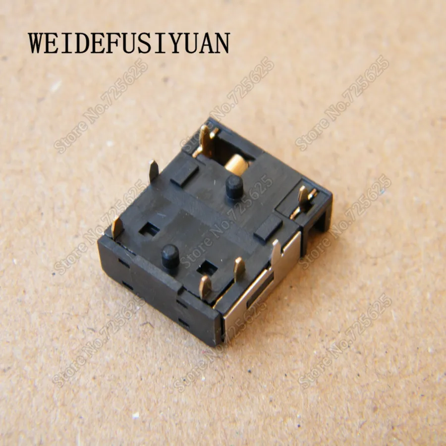 10pcs 3 5 Audio Headphone Microphone Jack Port Socket for Laptop Netbook