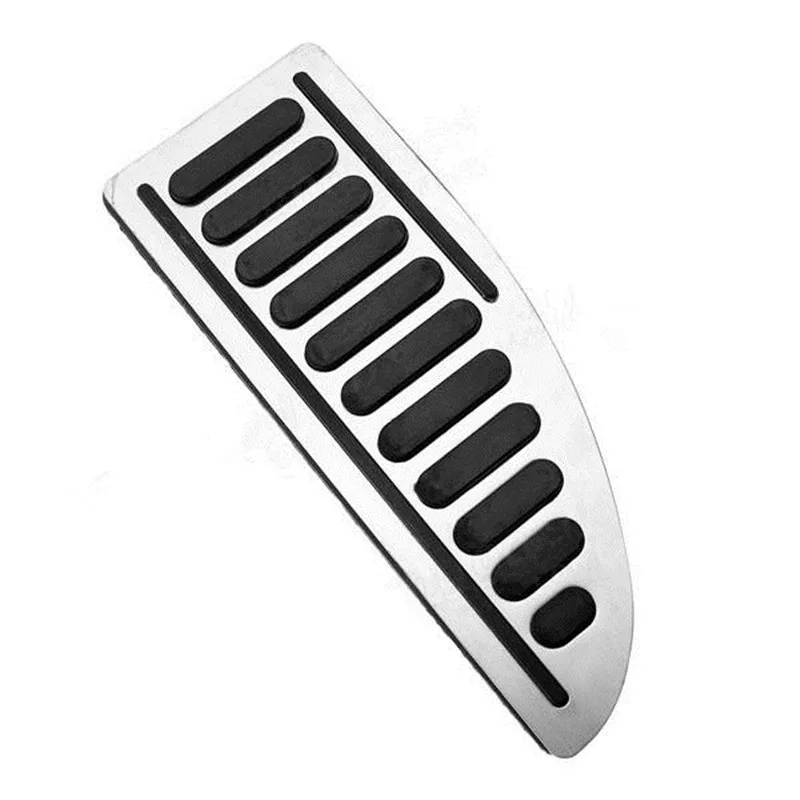Педали для ног KOWELL накладки на педали Ford Focus 2 3 Fiesta Mondeo Kuga подножка ног|car pedal pad|pedal
