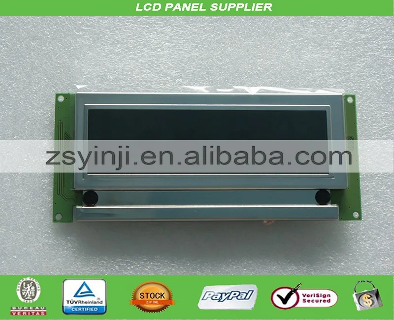 ЖК панель LMG7380QHFC 4 8 дюйма 256*64|lcd touch panel|lcd ntscpanel lamp |