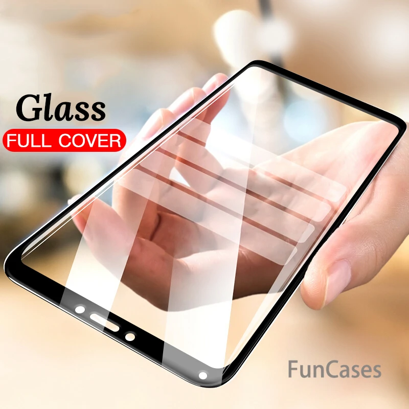 

Tempered Glass For Xiaomi Redmi 6 6A 6 Pro S2 Screen Protector For Xiaomi Redme Note 6 Pro 5 Plus A6 Protective Glas Xiomi Xaomi
