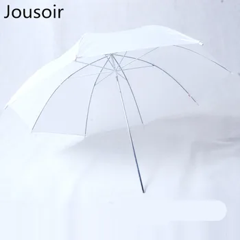 

102cm photo soft light umbrella, large white umbrella, transparent photographic equipment CD50