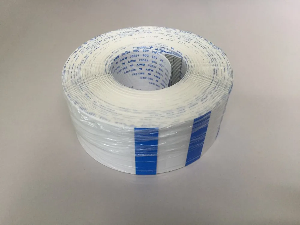 

Large format printer Roland long data cable for FJ540/740 SJ745 RS640 RS540 main board data cable 36pins