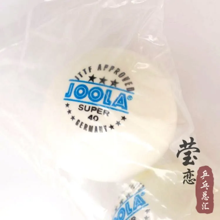 Joola تنس الطاولة الكرة 40050 الذهب الأصلي ثلاثة نجوم كبار الكرة للألعاب whosales 9 كرة تنس الطاولة مضرب المضرب Joola تنس الطاولة الكرة 40050 الذهب الأصلي ثلاثة نجوم كبار الكرة للألعاب whosales 9 كرة تنس الطاولة مضرب المضرب