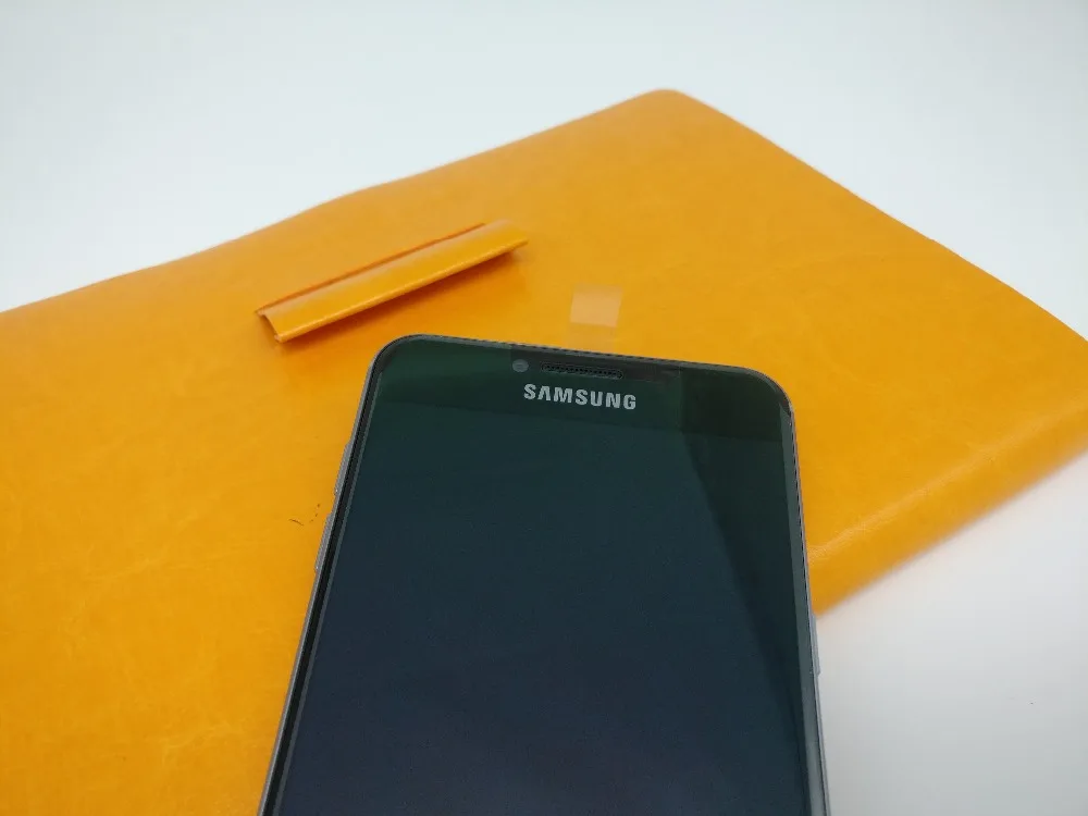 Original Samsung Galaxy C5 LTE móvil teléfono c5000 Octa Core 1,2 \ 1,5 GHz 4 gb/32 gb 16MP Cámara NFC - 2