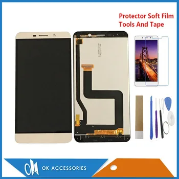 

White Gold Color 100% Tested For Letv X800 Le One Pro LCD Display+Touch Screen Digitizer Assembly With Kits
