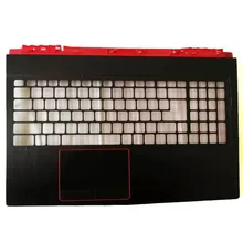 Для MSI GE63VR GE63 MS-16P1 MS-16P5 Подставка для рук верхний корпус Клавиатура рамка 3076P1C213HG01