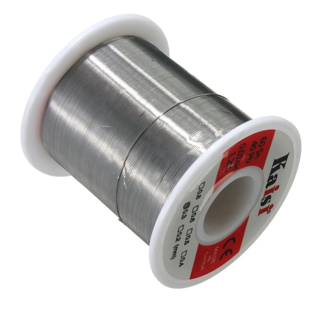 NEW 0.3mm 150g Tin Lead Flux 60/40 Rosin Core Solder Soldering Welding Wire Reel