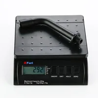 Matte สีดำเย็น Tap เฉพาะรอบติดผนังก๊อกอ่างล้างหน้าก๊อกน้ำสำหรับห้องน้ำห้องครัว 6