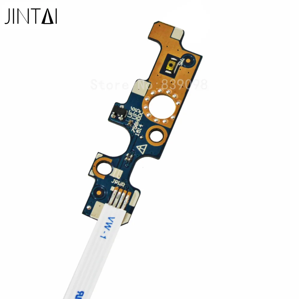 

For Dell Inspiron 15-5000 3558 5555 5558 Power Button Board w/ Cable 94MFG