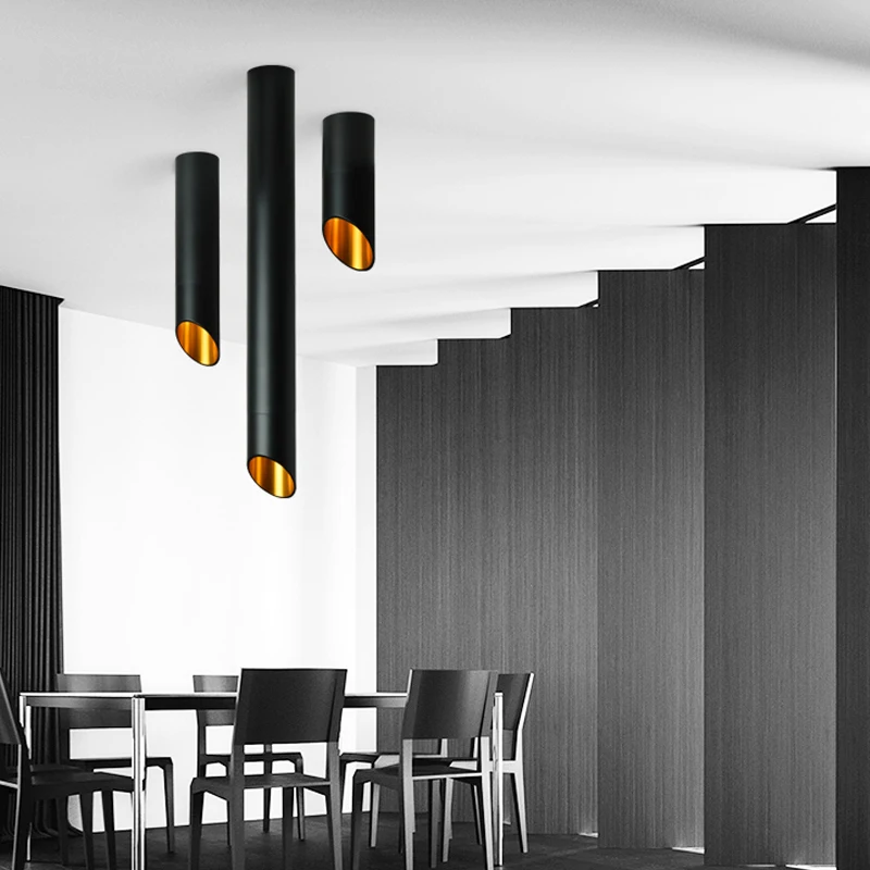 2019 New Fashion White Black 7w 12w Cree Led Downlights Surface