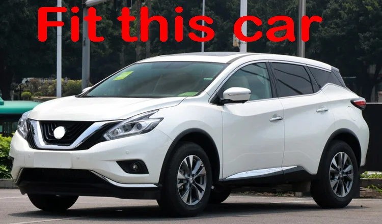 Для Nissan Murano Z52 P42M- алюминиевый+ брезентовый задний Чехол для багажника, защита экрана, тенты, аксессуары