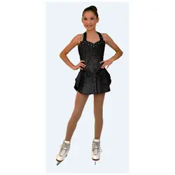 Nasinaya фигурное катание платье по индивидуальному заказу для соревнований по фигурному катанию юбки для конькобежцев для девочек Для женщин