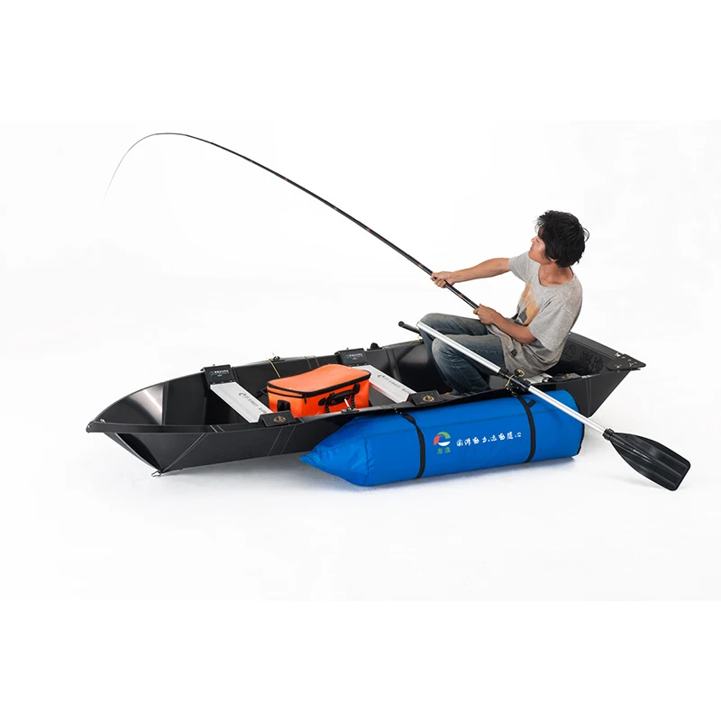 High Polymer Folding Boats Portable Rowing Boats Outdoor Water Skiing Fishing Boats Durable Collision Avoidance Folding Boats High Polymer Folding Boats Portable Rowing Boats Outdoor Water Skiing Fishing Boats Durable Collision Avoidance Folding Boats