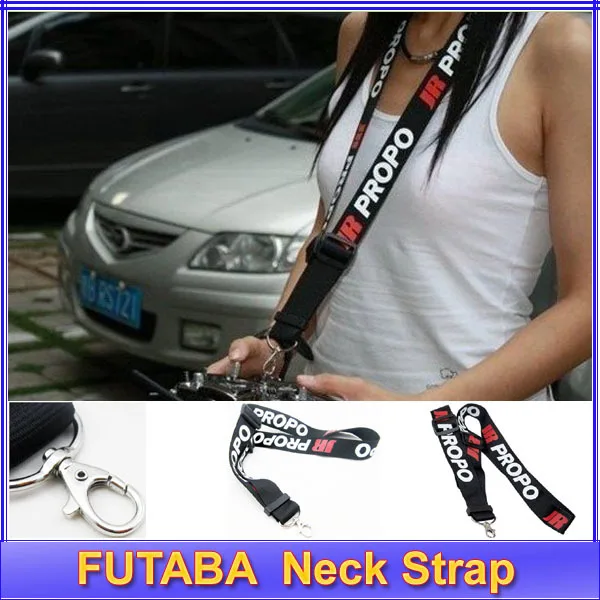 20pcs lot Neck Strap for FUTABA Walkera JR WFLY Transmitter Neck Strap 450 rc helicopter free