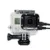 Для Go pro Hero 3 аксессуар боковое отверстие корпус защитный чехол оболочка для Gopro Hero 3 3 + 4 Крепление камеры - изображение