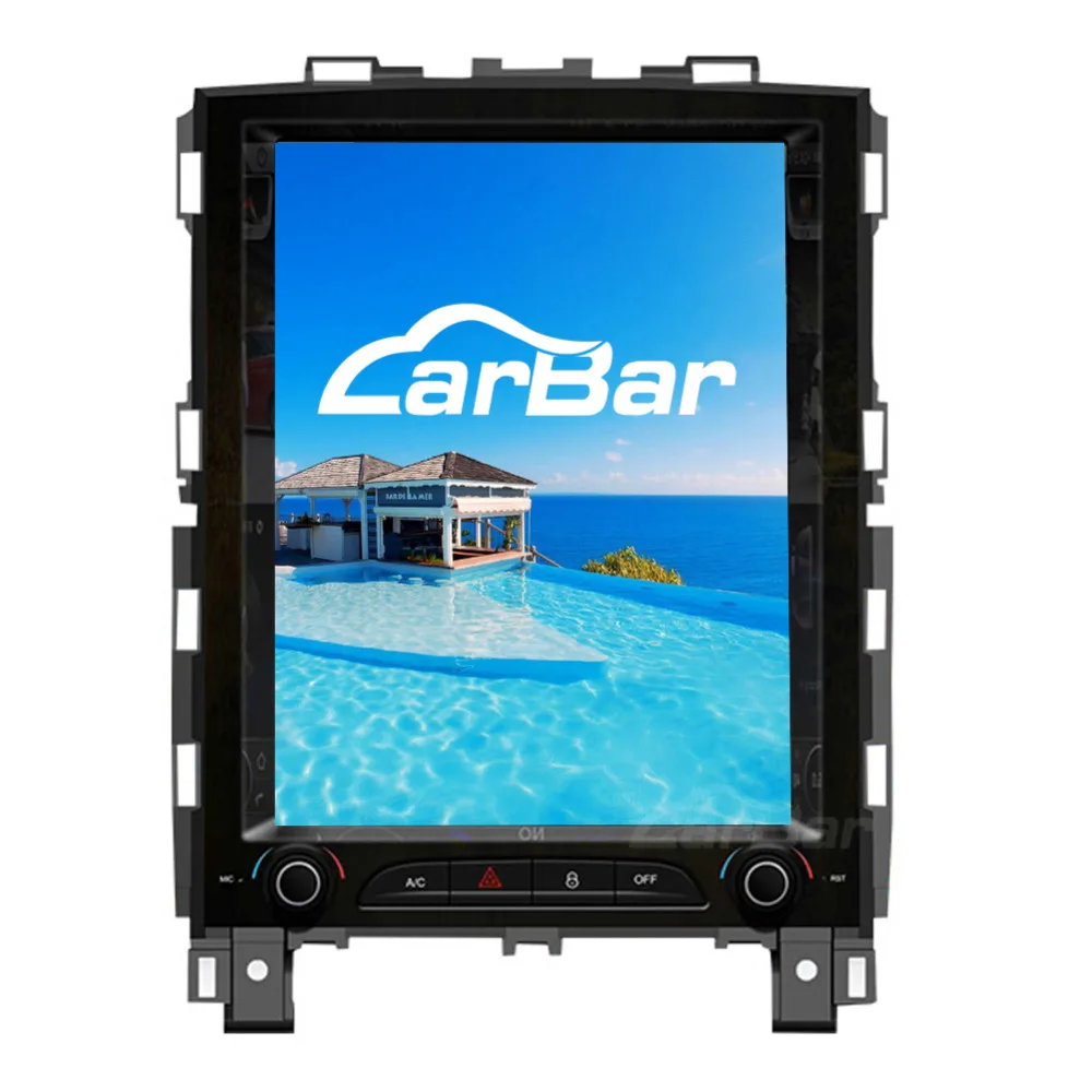 CARBAR 10.4