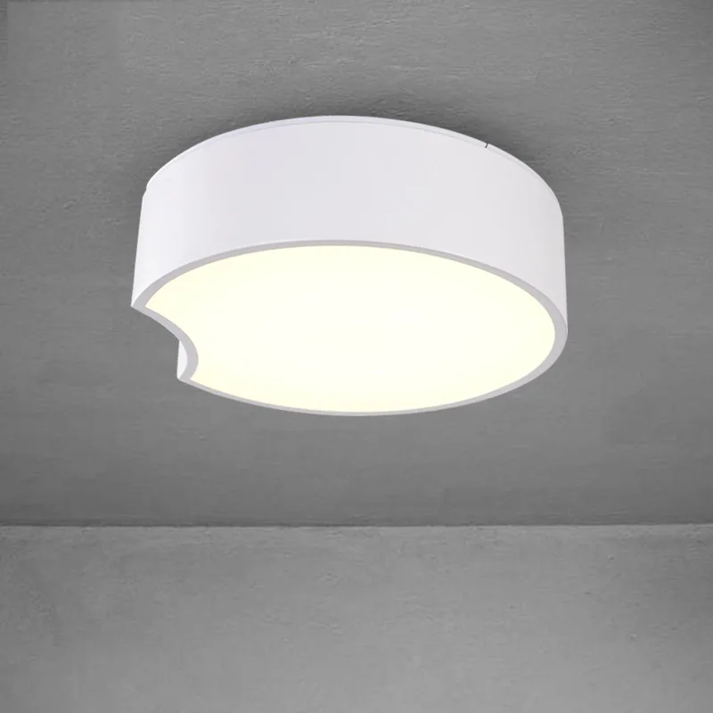 Eiko 2018 nueva luz de techo moderna lámpara lámparas iluminacion led techo dormitorio salón lámparas Venta caliente