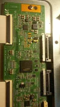 

Original driver board 14Y_VNB5_S120P2C4LV0.2 Working Test