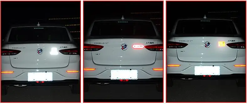1CM*5M PVC Self-Adhesive Reflective Sticker Fluorescent Yellow Reflective Warning Tape For Van Car Traffic Sign