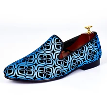 Harpelunde/Мужская обувь на плоской подошве с принтом; удобные лоферы для вождения; Лидер продаж; Повседневная обувь; Размеры 7-14