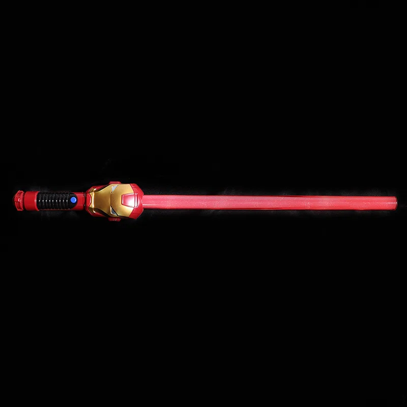 Звездные войны световой звук игрушечные мечи световой меч с светодиодный гибкий для детей косплей крутое оружие подарок для мальчика играть