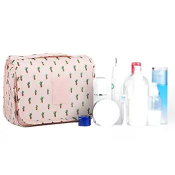 

Outdoor Girl Makeup Toiletry Bag Multi-functional Portable Travel Bag Large-capacity Waterproof Storage Cosmetic Bag For Ladies