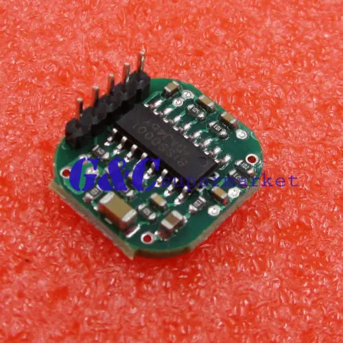 

Microwave Radar Sensor DC 5V 10M 180Human Smart Sensor Switch 18*16MM