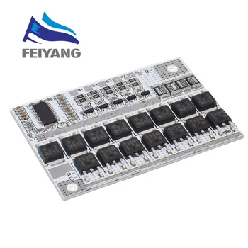 

3s/4s/5s Bms 12v 16.8v 21v 3.7v 100a Li-ion Lmo Ternary Lithium Battery Protection Circuit Board Li-polymer Balance Charging