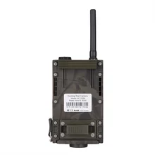 HC550M охотничья камера 2G GPRS MMS 16MP 1080P 120 градусов PIR 940NM инфракрасная камера слежения за дикой природой s