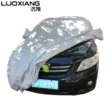 

For Corolla ex forCamry Crown Reiz Vios Rayis sedancoversSunscreen Dustproof Anti-UV Heat Protection Scratch-Resistant antisnow