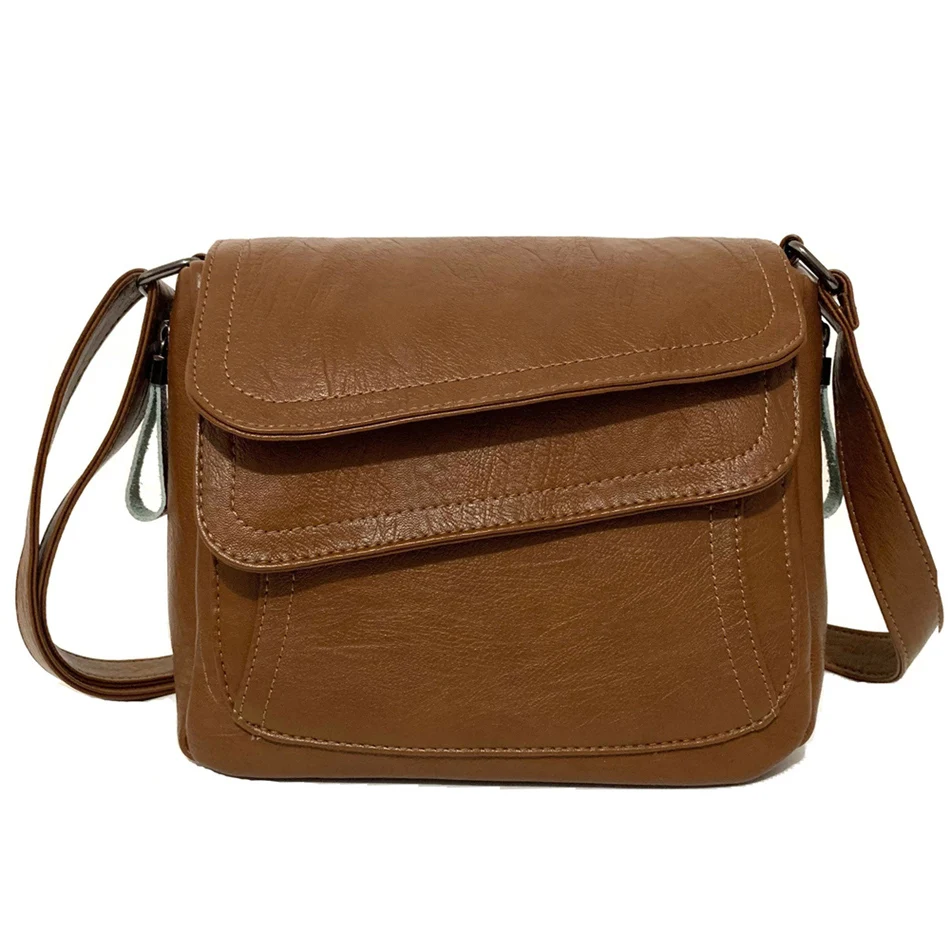8 Colors Leather Luxury Handbags Women Bags Designer Women Messenger Bags Summer Bag Woman Bags For Women 2019 White Sac A Main