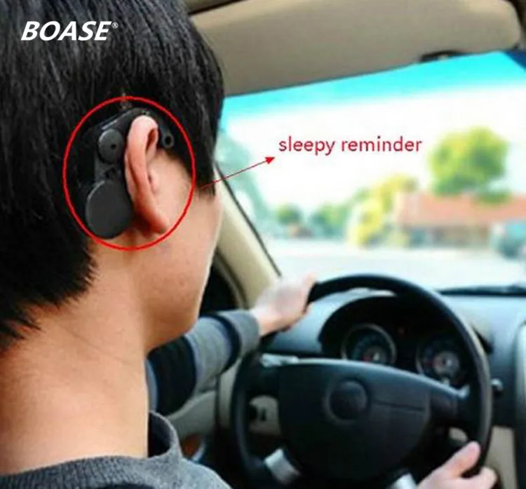 

3pcs/lot Car Driver Device Keep Awake Anti Sleep Doze Nap Drowsy Alarm Alert Safe Driving Sleep Reminder