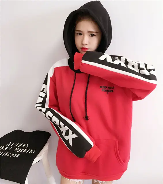 EXO Luhan Hoodie - Image 2