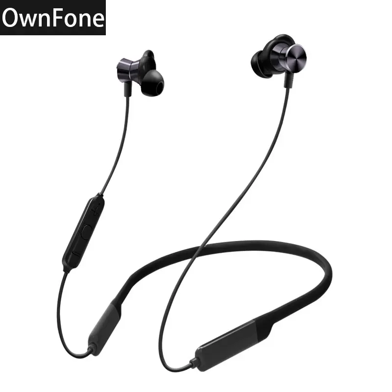 Own BT201 беспроводные Bluetooth стереонаушники с шейным ремешком водонепроницаемые
