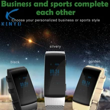 Бизнес и спорт дополняют друг друга смарт-браслет Bluetooth Шагомер фитнес-трекер горячий умный Браслет для IOS Android телефонов