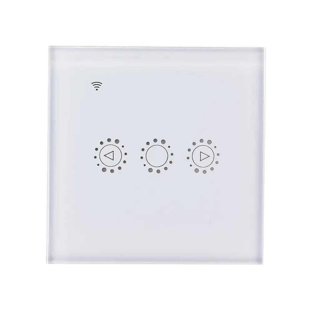 

KAIGELIN Smart Touch Dimmer Switch In Wall Touch Control WiFi Light Switch Work Dropship 6.29
